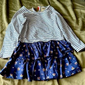 2T Ruffle dress